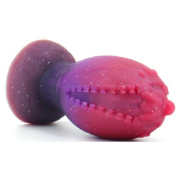 Bad Demon Plug Fantasy Galactic Egg 8.5 x 4cm